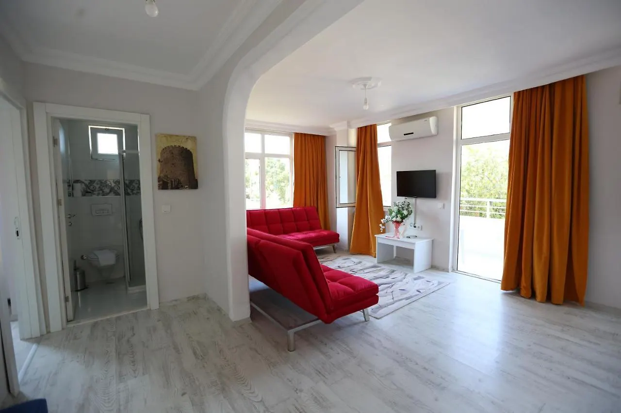 Apartmán Paradise Homes Antalya
