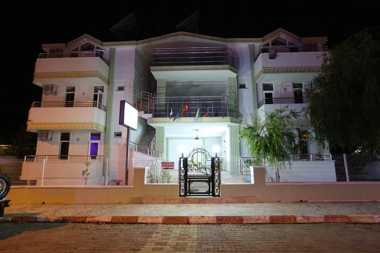 kontakty Paradise Homes
