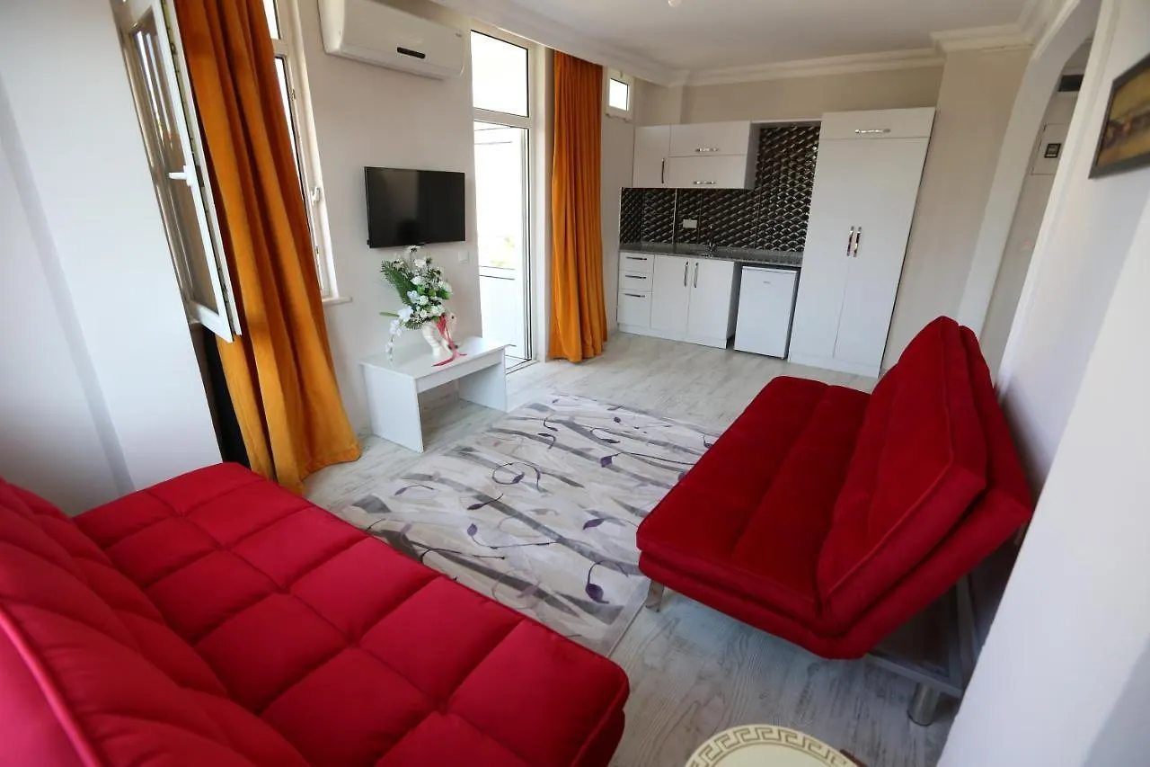 Paradise Homes Antalya Turecko