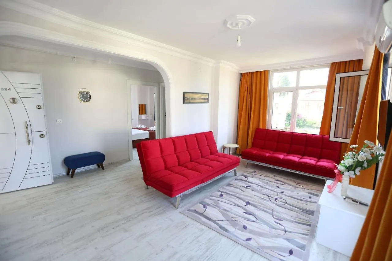 Paradise Homes Antalya Apartmán
