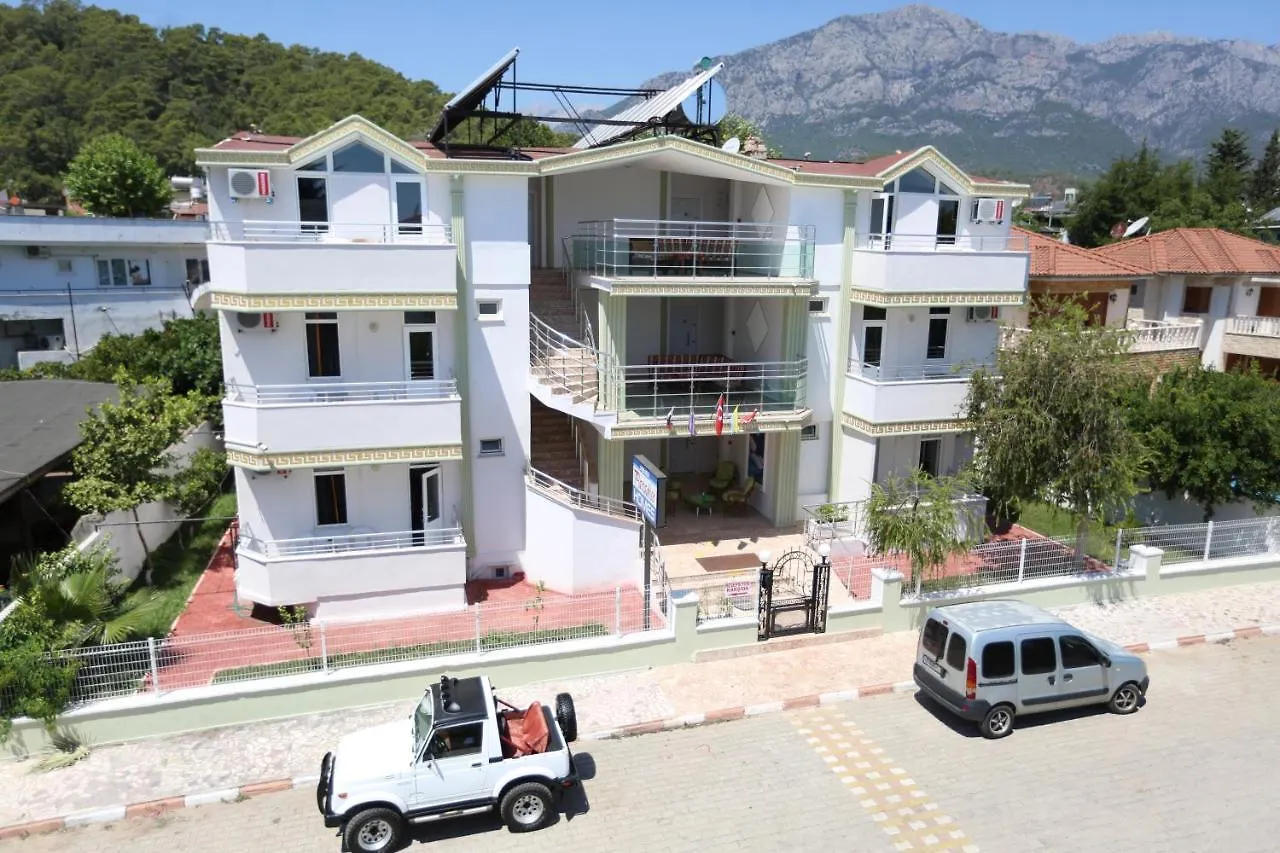 Paradise Homes Antalya