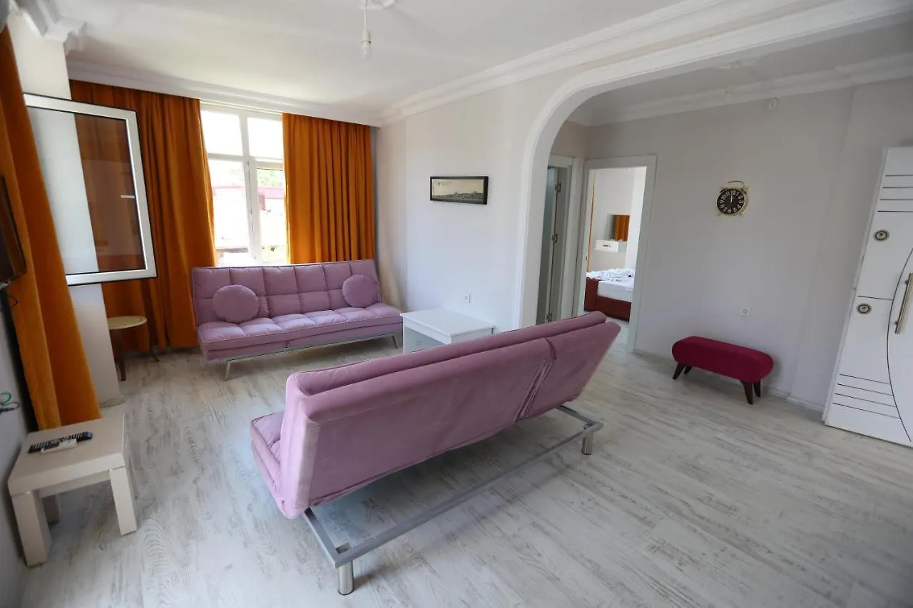 Paradise Homes Antalya 0*,