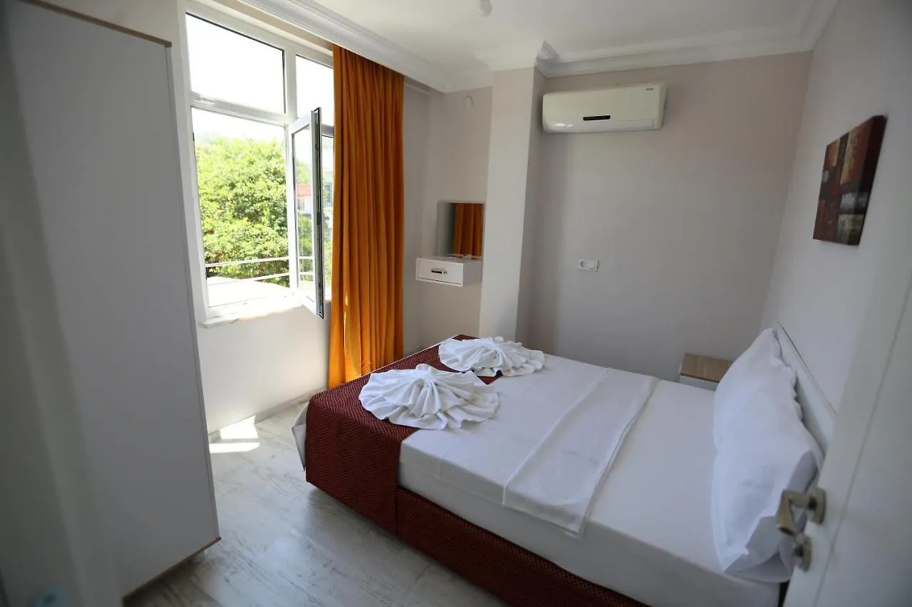 Apartmán Paradise Homes Antalya