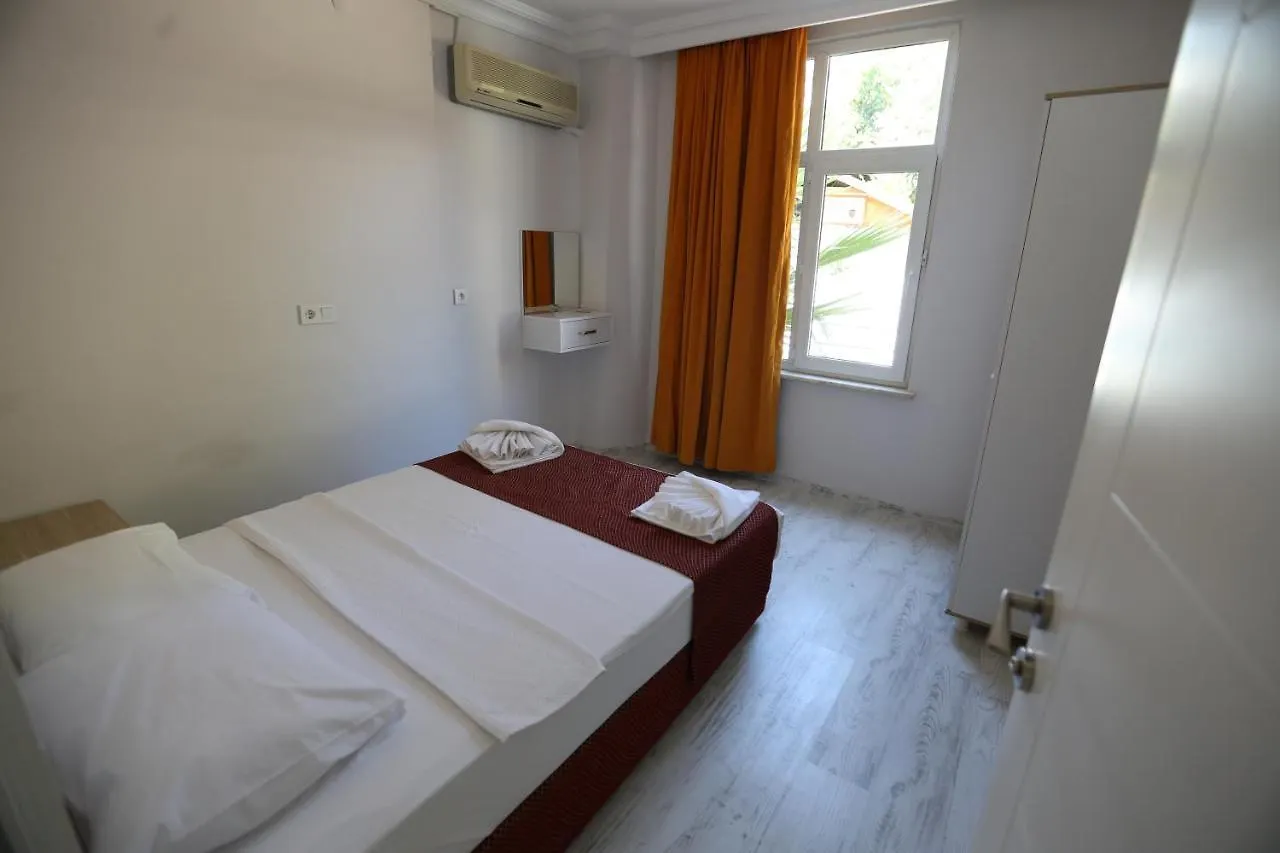 Paradise Homes Antalya Apartmán