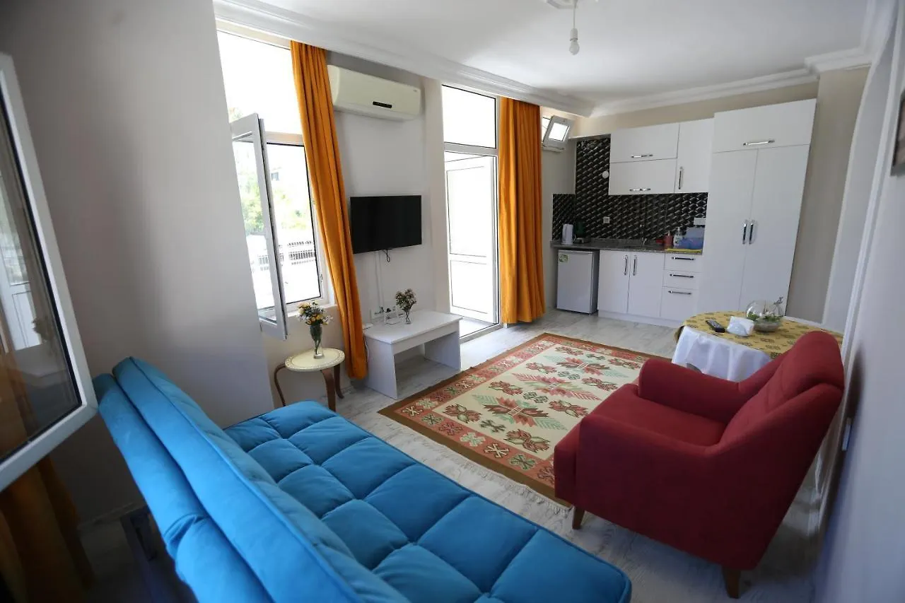 Paradise Homes Antalya