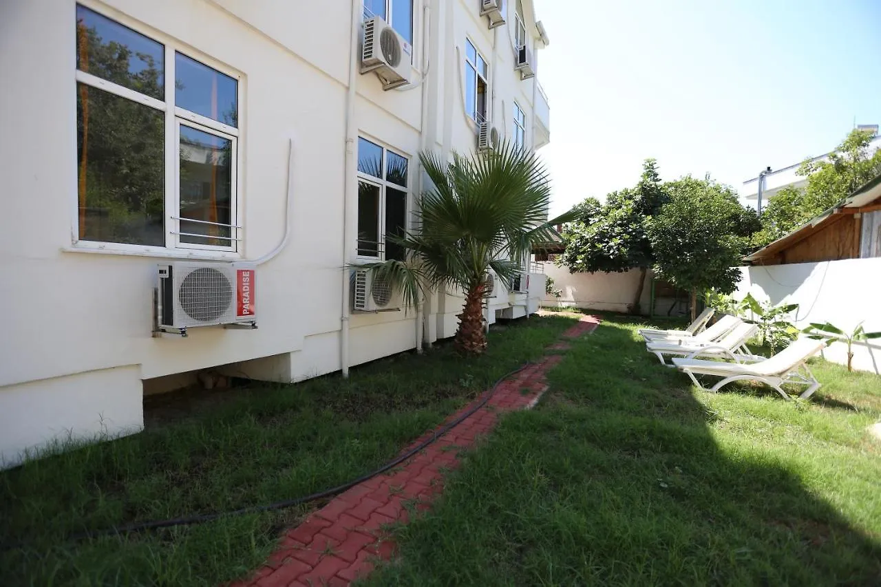 Apartmán Paradise Homes Antalya