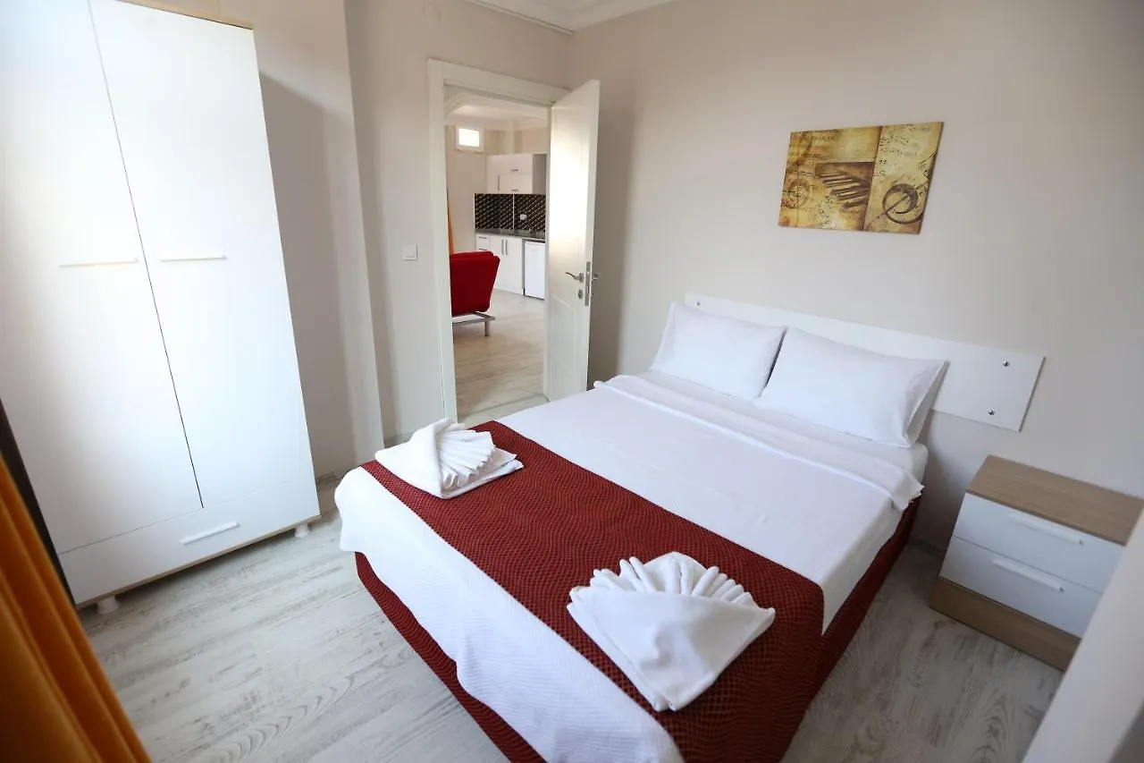 Paradise Homes Antalya Turecko