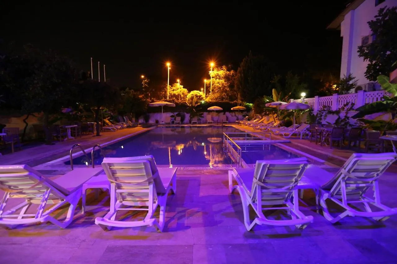Paradise Homes Antalya 0*,  Turecko
